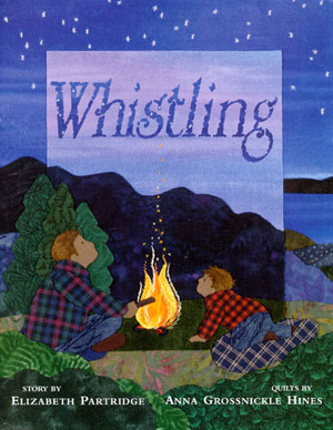 Whistling cover